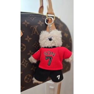 NOS7 x Monamhee Captain Sonhee Doll Keyring